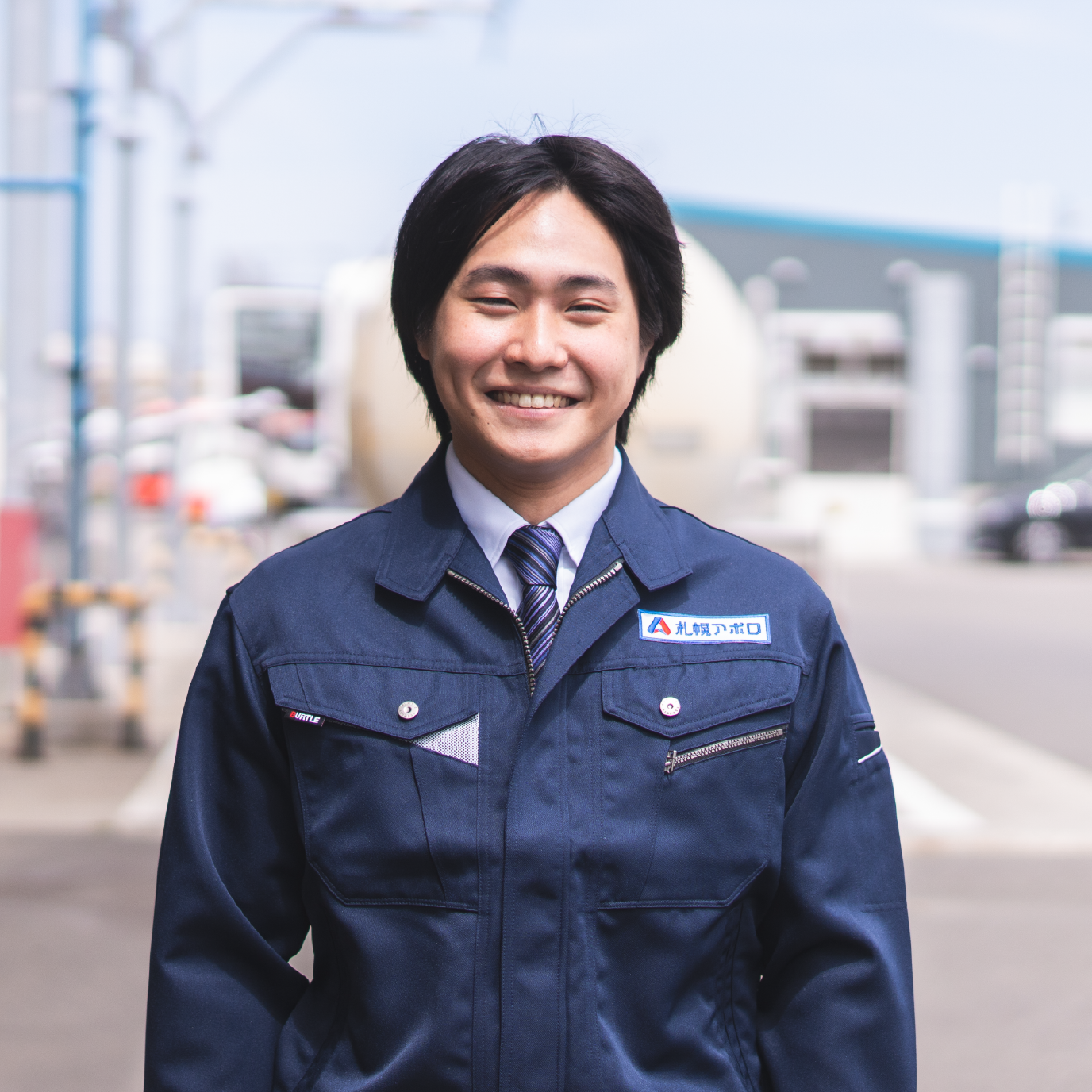 地元の暮らしを守る。その想いが原動力です。